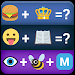 Emoji表情符号猜谜游戏